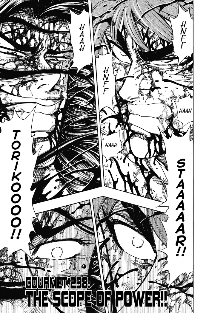 Toriko Chapter 238 image 01_optimized